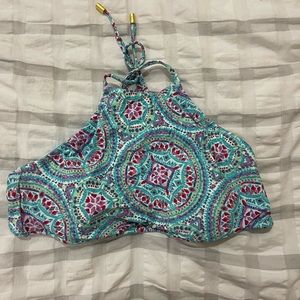 Everything but water bathing suit top